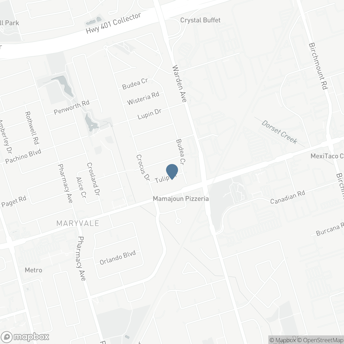 24 TULIP DRIVE, Toronto, Ontario M1R 1W1